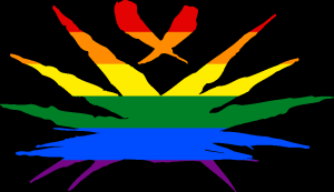 WtA Shadow Lords Stamm Symbol (Pride Style)