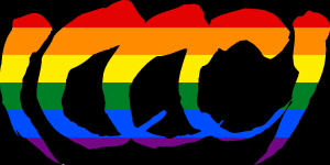 WtA Silver Fangs Stamm Symbol (Pride Style)