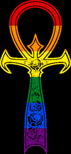 VtM Ankh2 Symbol (Pride Style)