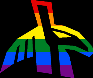 V5 The Ministry Clan Symbol (Pride Style)