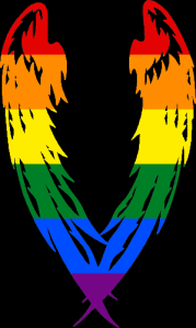 VtM Volgirre Toreador Symbol (Pride Style)