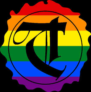 VtM Tzimisce 2nd Edition Clan Symbol (Pride Style)