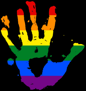 MtA Marauder Faction Symbol (Pride Style)