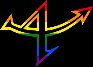 MtA Entropy Sphere Symbol (Pride Style)