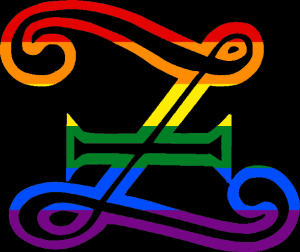 MtA Mind Sphere Symbol (Pride Style)
