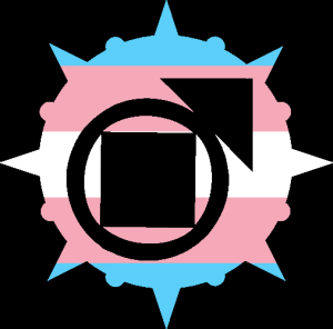VtM Tremere Antitribu Symbol (Trans Pride Style)