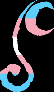 WtA Fianna Stamm Symbol (Trans Pride Style)