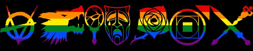 LGBT-Symbole für Vampire: Die&nbsp;Maskerade