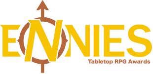 ENnies - Tabletop RPG Awards - Logo