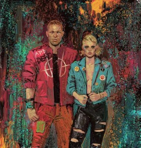 Vampire: The Masquerade - Blood Feud - Brujah