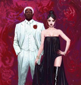 Vampire: The Masquerade - Blood Feud - Toreador