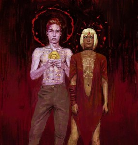 Vampire: The Masquerade - Blood Feud - Tremere