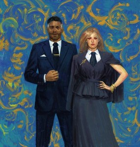 Vampire: The Masquerade - Blood Feud - Ventrue