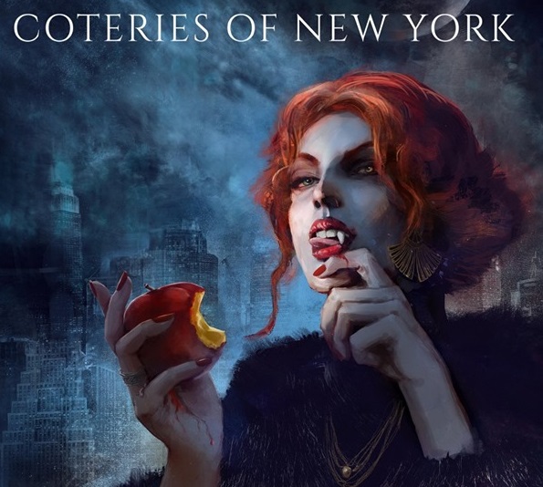 Vampire: Coteries of New York – NPCs, Screenshots, Wallpapers und&nbsp;mehr