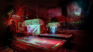 Vampire: The Masquerade - Coteries of New York - Szenarie: Billiard Bar