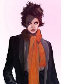 Vampire: The Masquerade - Coteries of New York - Charakterbild: Juno, Tremere