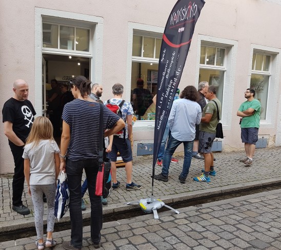 V:TES - Kainskind.de von außen - Black Forest Base: Ascension