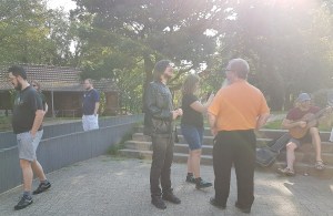 NerdCon - Es musste Abschied genommen werden