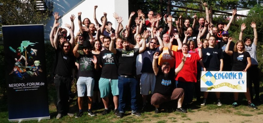 WODnews war auf der NerdCon&nbsp;2019!