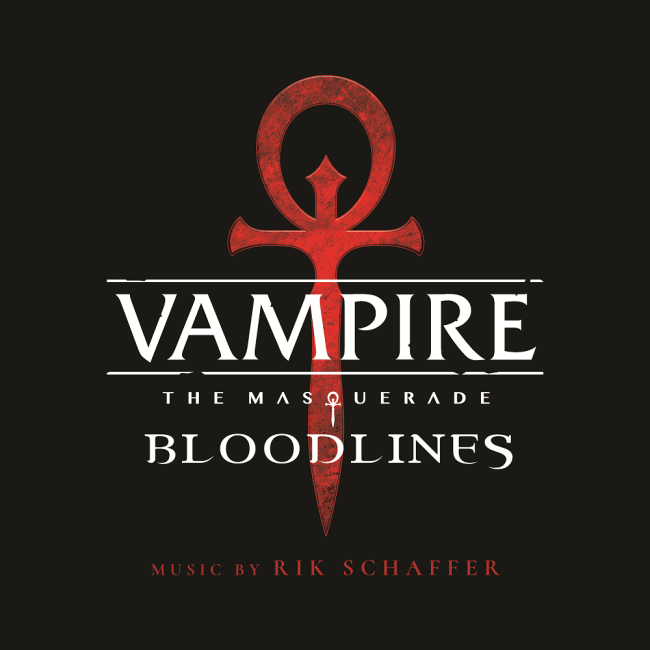Vampire: The Masquerade – Bloodlines Original Soundtrack&nbsp;angekündigt!