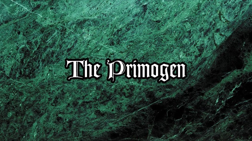 YouTube Kanal-Vorstellung (EN): The&nbsp;Primogen