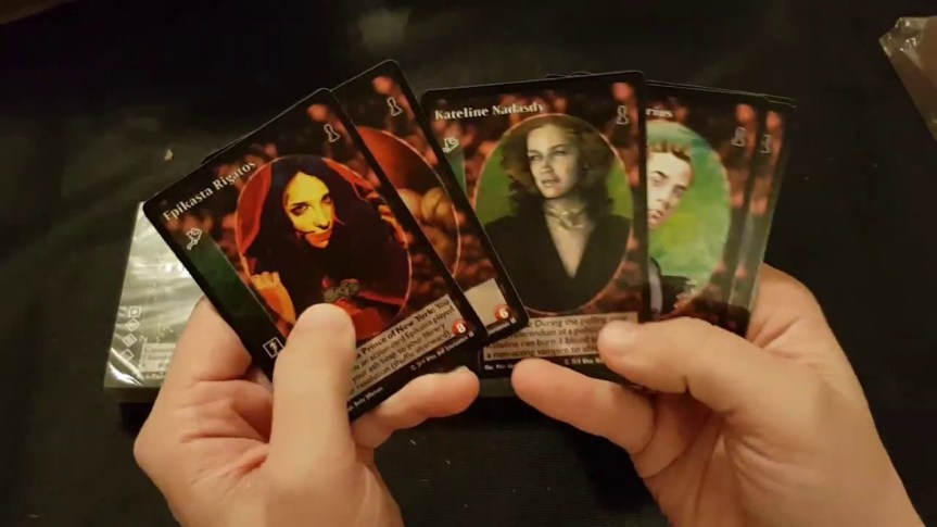 V:TES Turniere und meine&nbsp;Unboxings