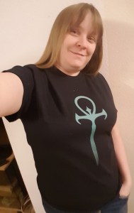 Ankh T-Shirt - Via Red Bubble von Onyx Path Publishing