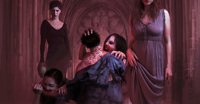 Kickstarter-Ankündigung: V5 Cults of the Blood Gods&nbsp;[Dienstag]