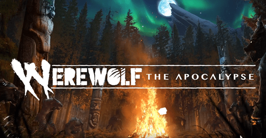 Werwolf 5. Edition bei Hunters&nbsp;Entertainment!