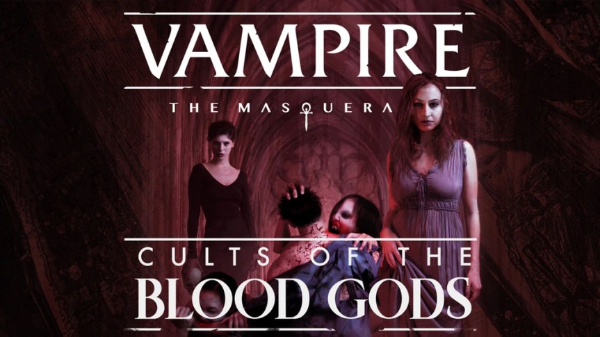 Kickstarter Vorstellung: V5 Cults of the Blood&nbsp;Gods