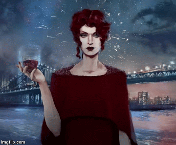 Coterie of New Year - Happy New Year 2020 GIF