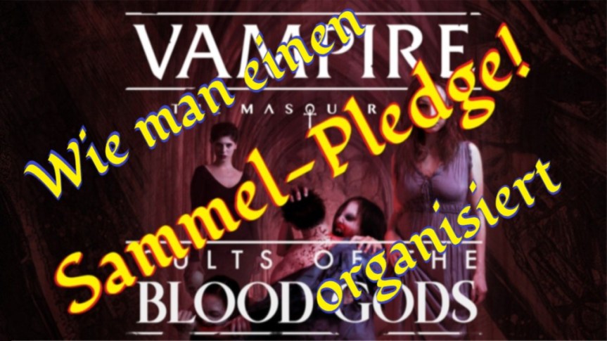 Crowdfundings: Sammel-Pledges organisieren leicht&nbsp;gemacht