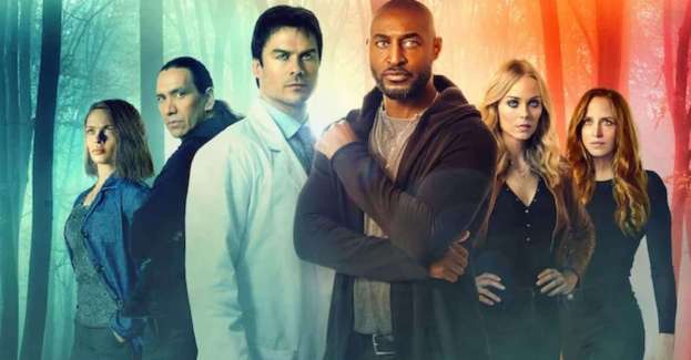 V Wars - TV Serie auf Netflix - Main Cast