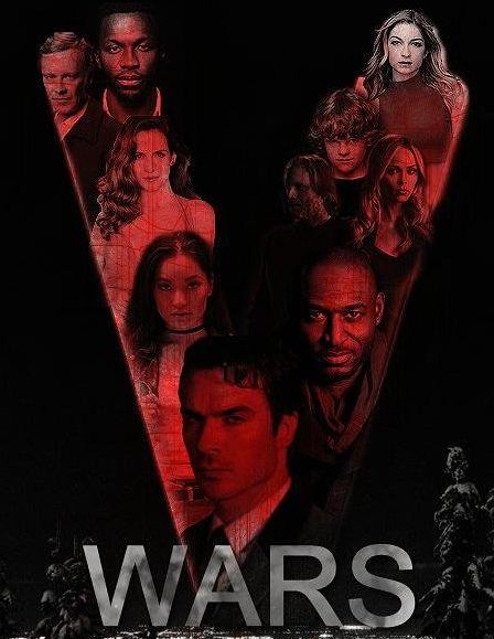 V Wars - TV Serie auf Netflix - Poster