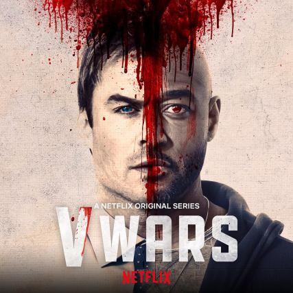 V Wars - TV Serie auf Netflix - Poster