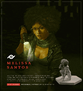 Vampire: The Masquerade Chapters - Melissa Santos - Ministry