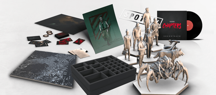 Vampire The Masquerade – CHAPTERS: Youtube Videos, Interviews und&nbsp;Infos