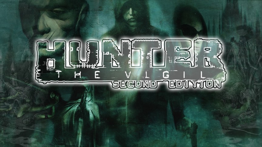 Kickstarter Vorstellung: Hunter: The Vigil 2nd&nbsp;Edition