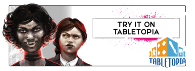 Vampire: The Masquerade - Vendetta - Probier es auf Tabletopia aus!