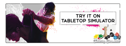 Vampire: The Masquerade - Vendetta - Probier es auf Tabletop Simulator aus!