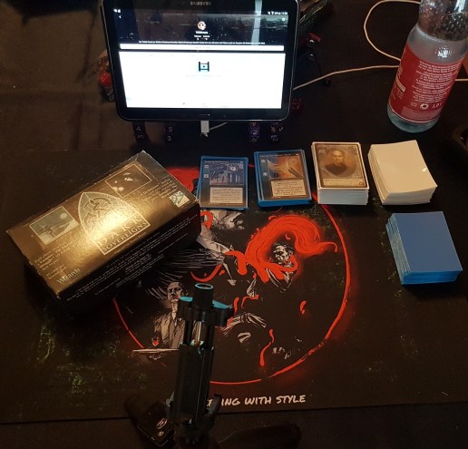 Twitch Stream Setup für den Oster-Stream Größeres Bild