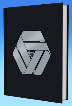 M20 Technocracy Reloaded - Kickstarter - Buch MockUp