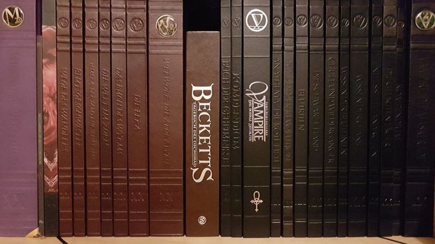 Youtube: Einblick in die aktuellen Bände der V20 und W20 Jubiläumsausgaben