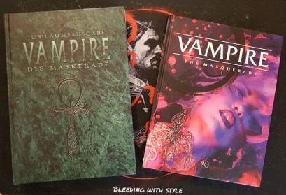 V20 und V5 nebeneinander