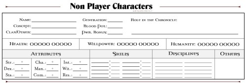 Artikel Graphik - Ausschnitt Englischen NSC Bogen von Pedro Stein