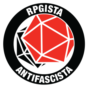 RPGISTA - ANTIFASCISTA