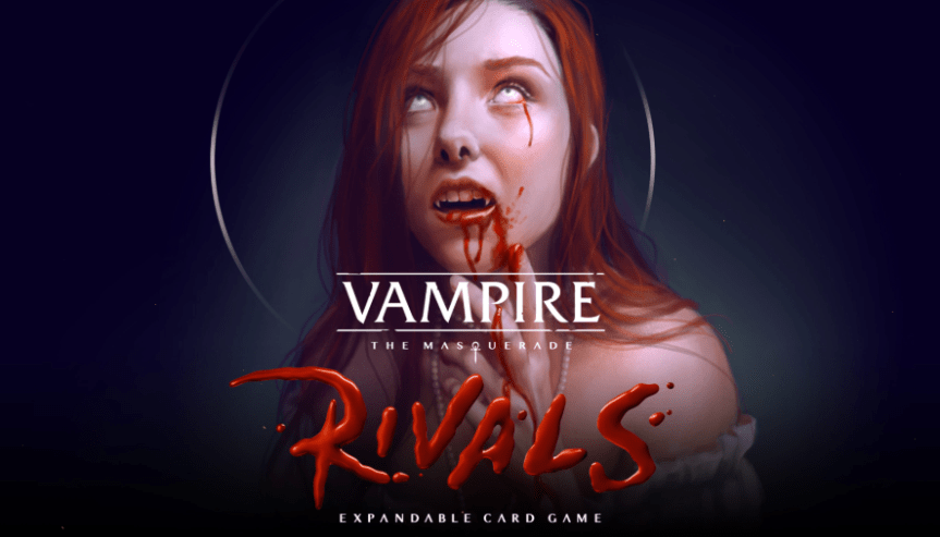 Vampire Rivals – Eindrücke von der GenCon Online Demo (+Kickstarter&nbsp;Ankündigung)