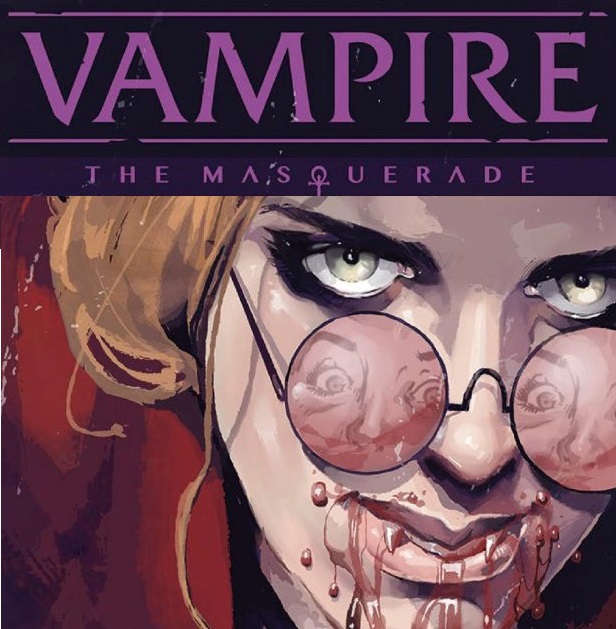 Winter Teeth: VtM Comic Vorschau & Wie man ihn in Deutschland bekommen&nbsp;kann