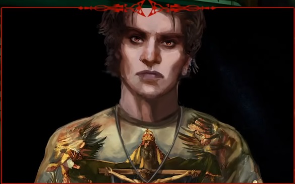 Shadows of New York - Ankündigung von Benoit