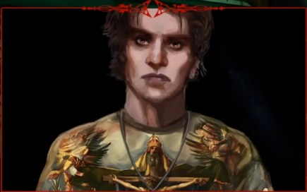 Shadows of New York - Ankündigung von Benoit